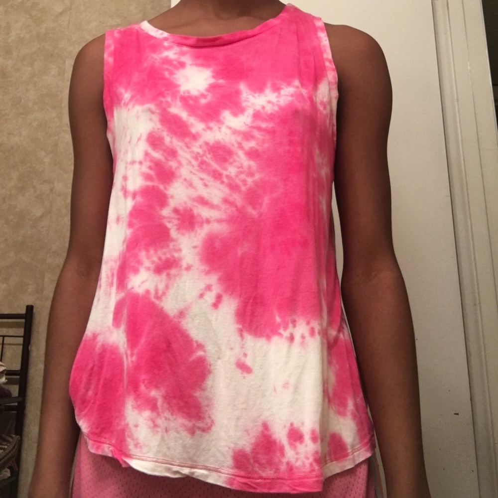 Tie dye shirt